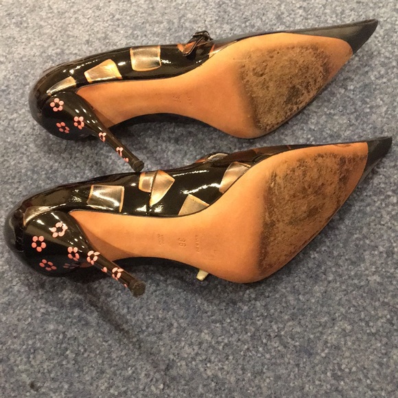 Sexy pointy Vivien Lee shoes - Picture 5 of 6